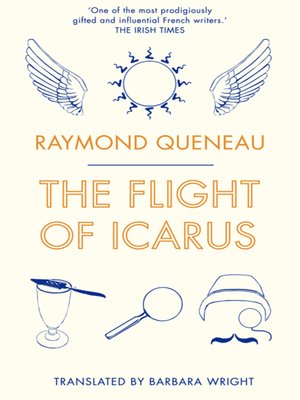 cover image of The Flight of Icarus